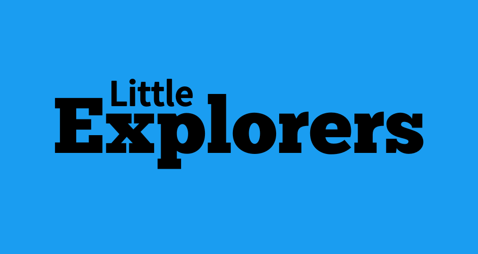 Little Explorers logo