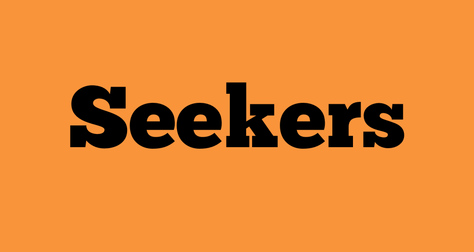 Seekers logo