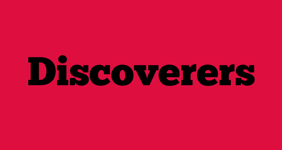 Discoverers logo