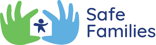 Safe Families logo