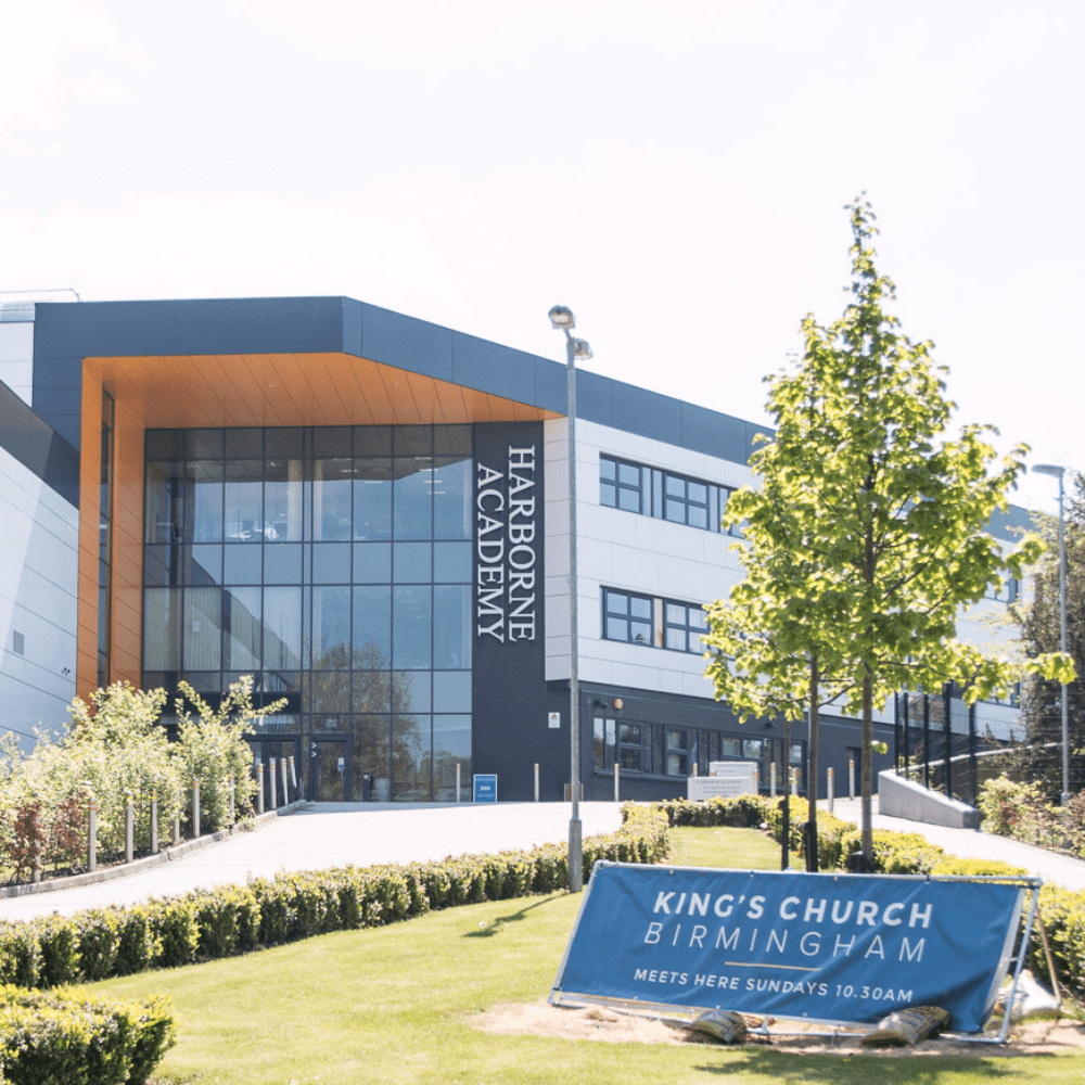 HarborneAcademy Worship church
